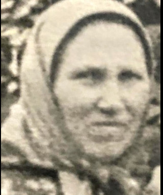 Михайлова Анна Васильевна