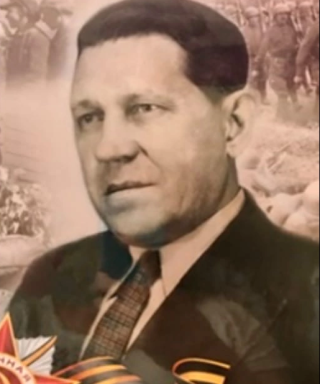 Александров Николай Васильевич