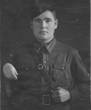 Доронин Георгий Степанович