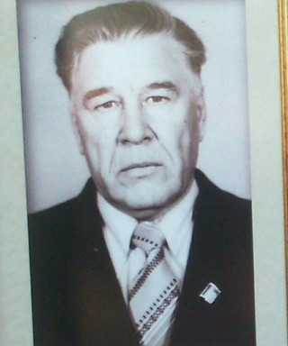 Передумов Петр Павлович