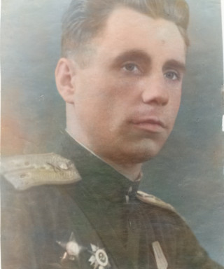 Арсентьев Сергей Егорович