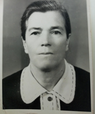 Щедрина Анна Филипповна