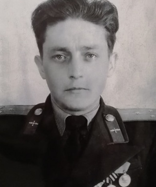 Зверев Василий Петрович