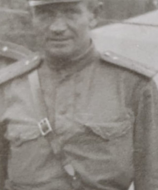 Вахрушев Николай Михайлович