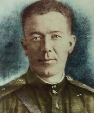 Ананьев Александр Порфирьевич