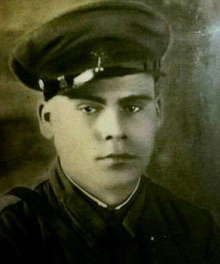 Сычев Афанасий Леонтьевич