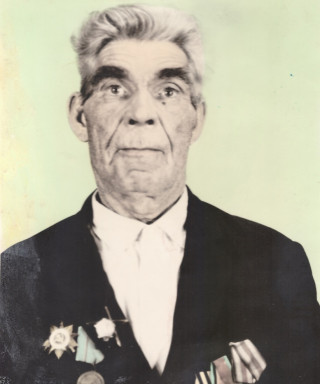 Винокуров Николай Егорович