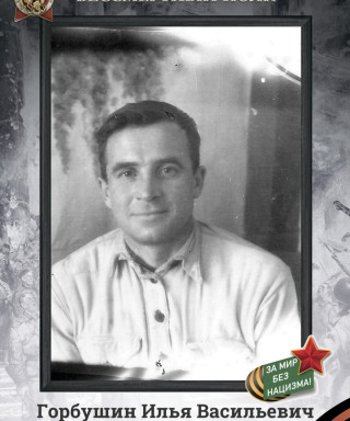 Горбушин Илья Васильевич