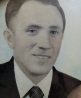 Ахметов Мугтабар Рахматуллович