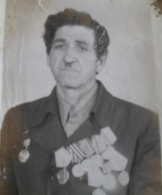 Брилев Алексей Семенович