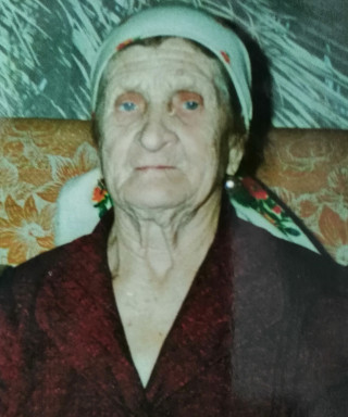 Бузярова Екатерина Ивановна