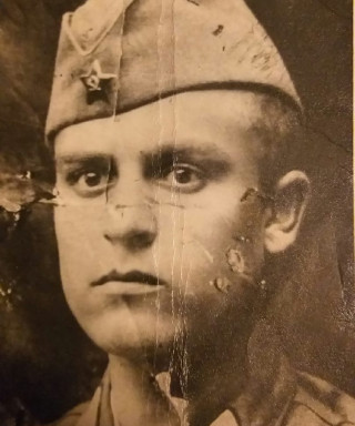 Загороднев Степан Никифорович