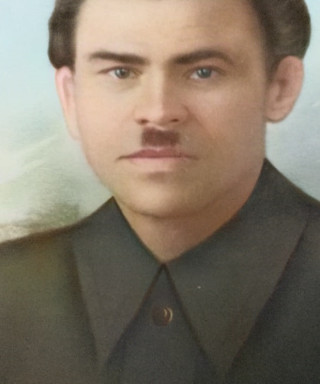 Мордвинцев Павел Игнатьевич