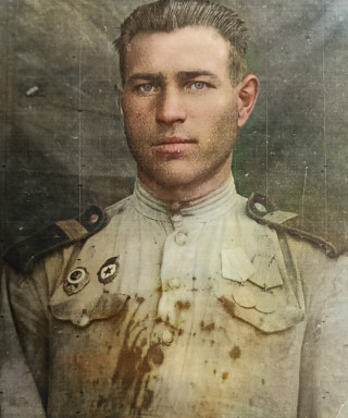 Ежков Иван Степанович