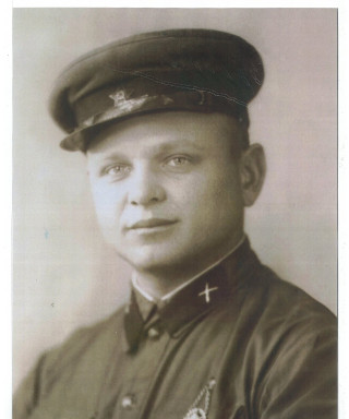 Заднепрянцев Михаил Захарович