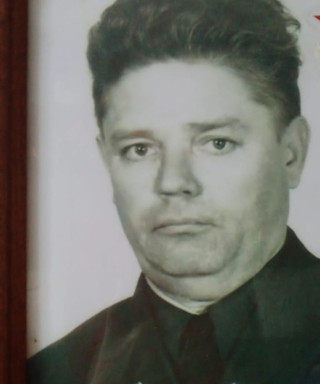 Огарков Николай Николаевич