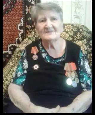 Павлинова Мария Васильевна