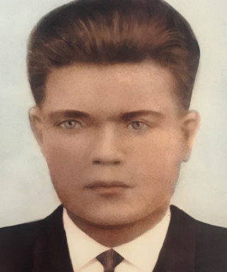 Кузнецов Михаил Васильевич