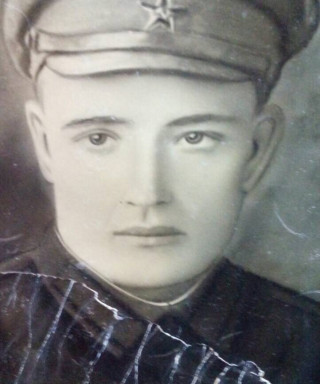 Гончаров Василий Гаврилович