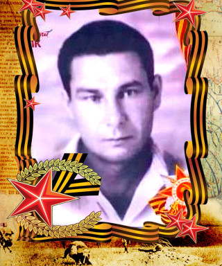 Бадрутдинов Григорий Захарович