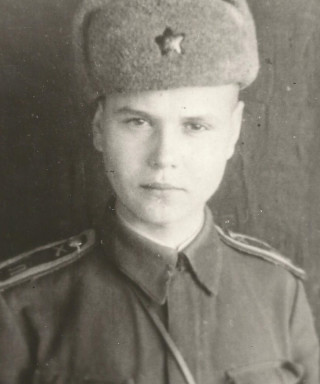 Воронин Евгений Фёдорович