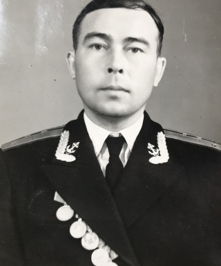 Коробков Константин Михайлович