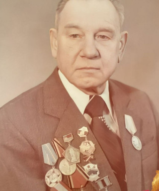 Аксенов Владимир Михайлович