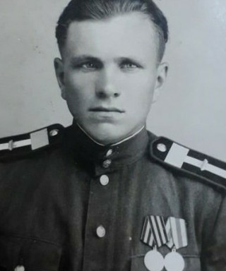 Кладов Трофим Александрович