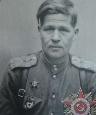 Маруда Ефим Иванович