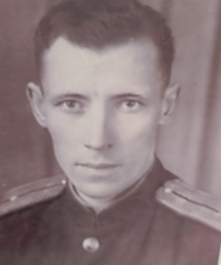 Глебов Юрий Тарасович