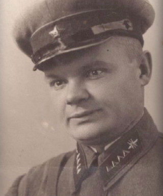 Баринов Борис Тарасович