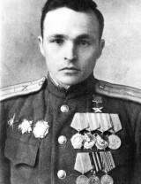 Михляев Степан Андреевич