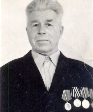 Беляев Иван Лаврентьевич