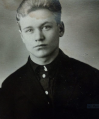 Пыжьянов Евгений Тимофеевич