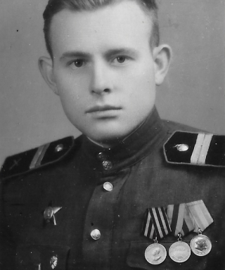 Бочкарев Александр Иванович