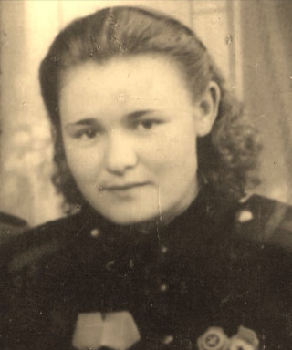 Борискова Мария Михайловна