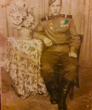 Шатров Кузьма Данилович