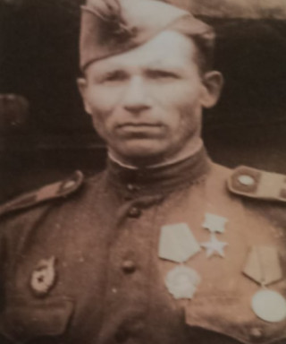 Корольков Иван Федорович