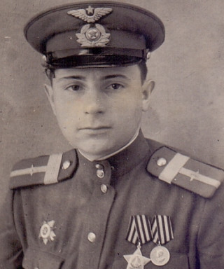 Муравьев Александр Селиверстович