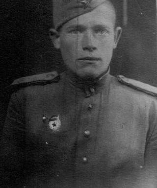 Тюрин Александр Семëнович