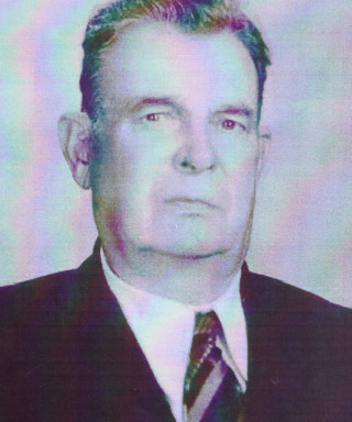 Магалецкий Павел Михайлович