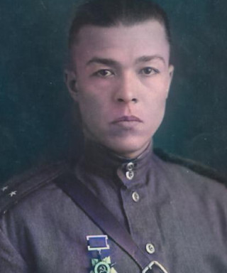 Мартынов Алексей Иванович