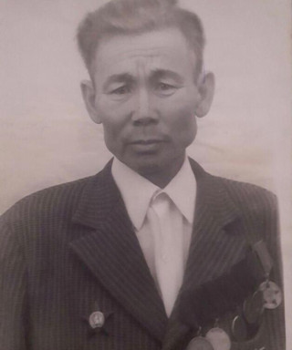 Баклхазов Мбеткали (неизвестно)