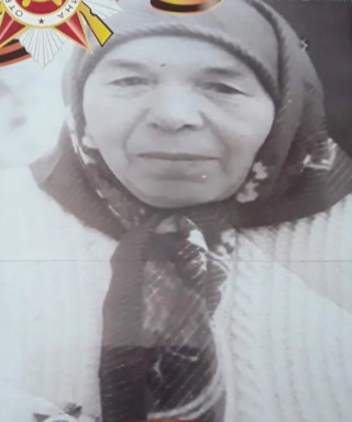 Широких Прасковья Денисовна