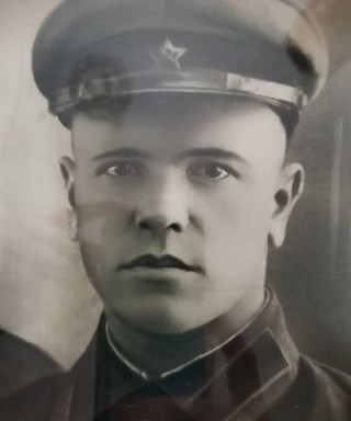 Белов Григорий Алексеевич