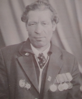 Уваров Николай Федорович