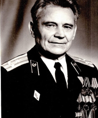 Борисов Григорий Романович