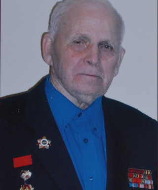 Педюков Иван Григорьевич