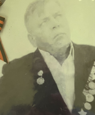 Яшин Николай Васильевич