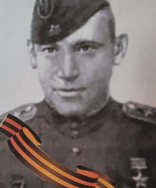 Глазов Николай Елизарович